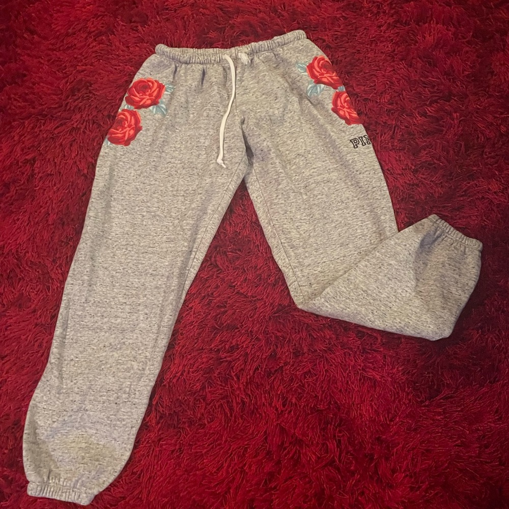 🌹Cozy PINK Sweatpants